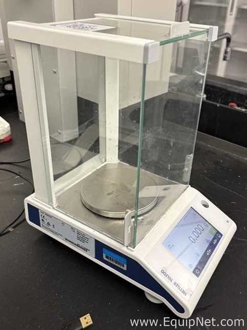 Mettler Toledo ML503T/00 Precision Balance