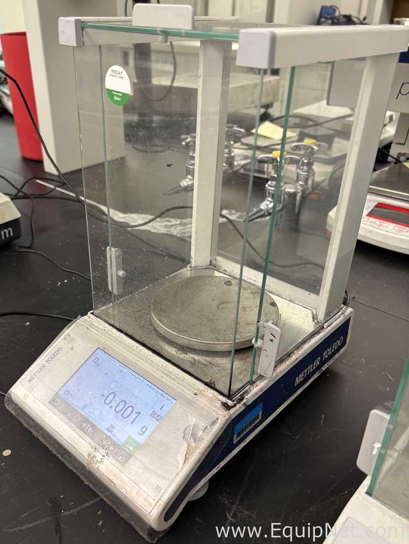 Mettler Toledo ML503T/00 Precision Balance