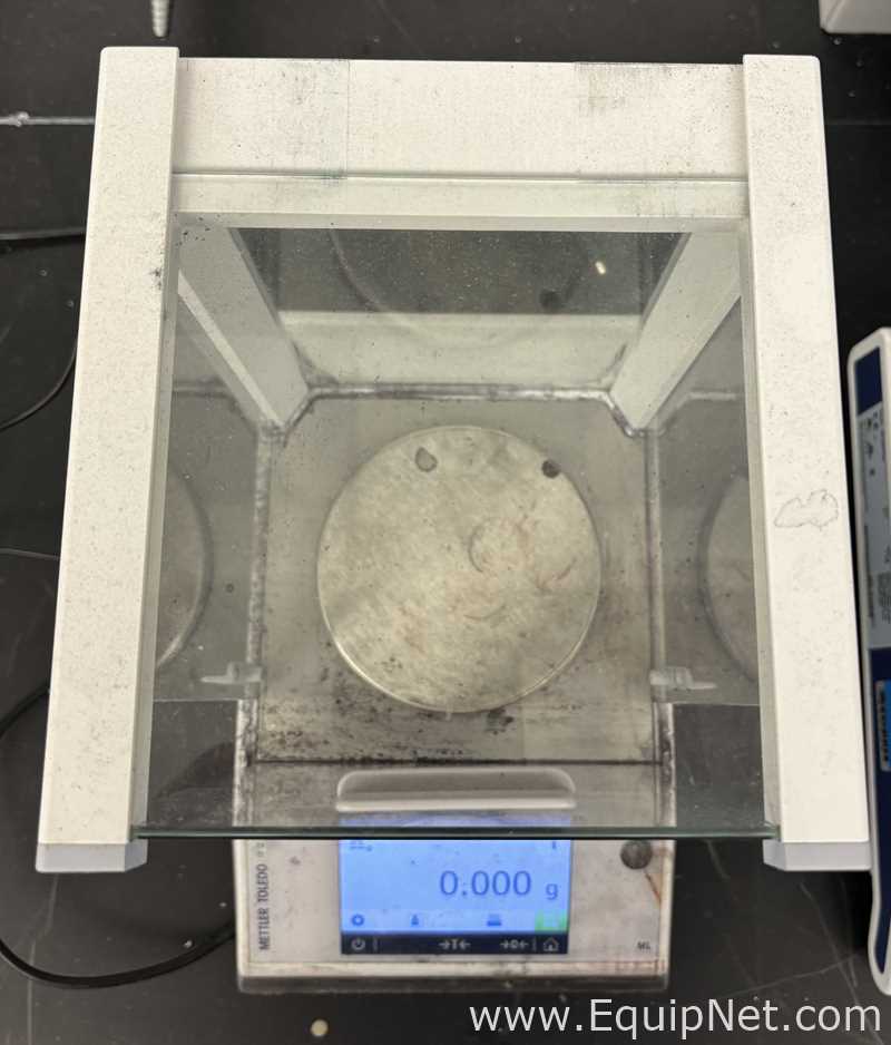 Mettler Toledo ML503T/00 Precision Balance