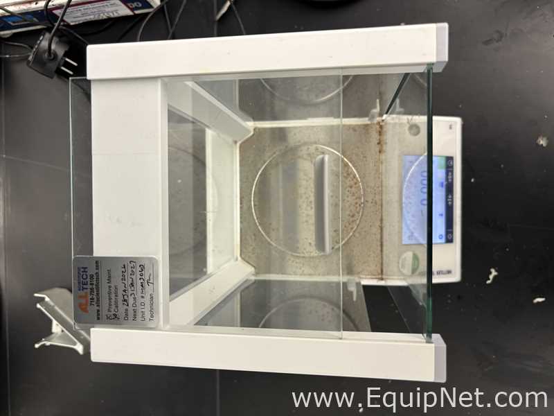 Mettler Toledo ML503T/00 Precision Balance