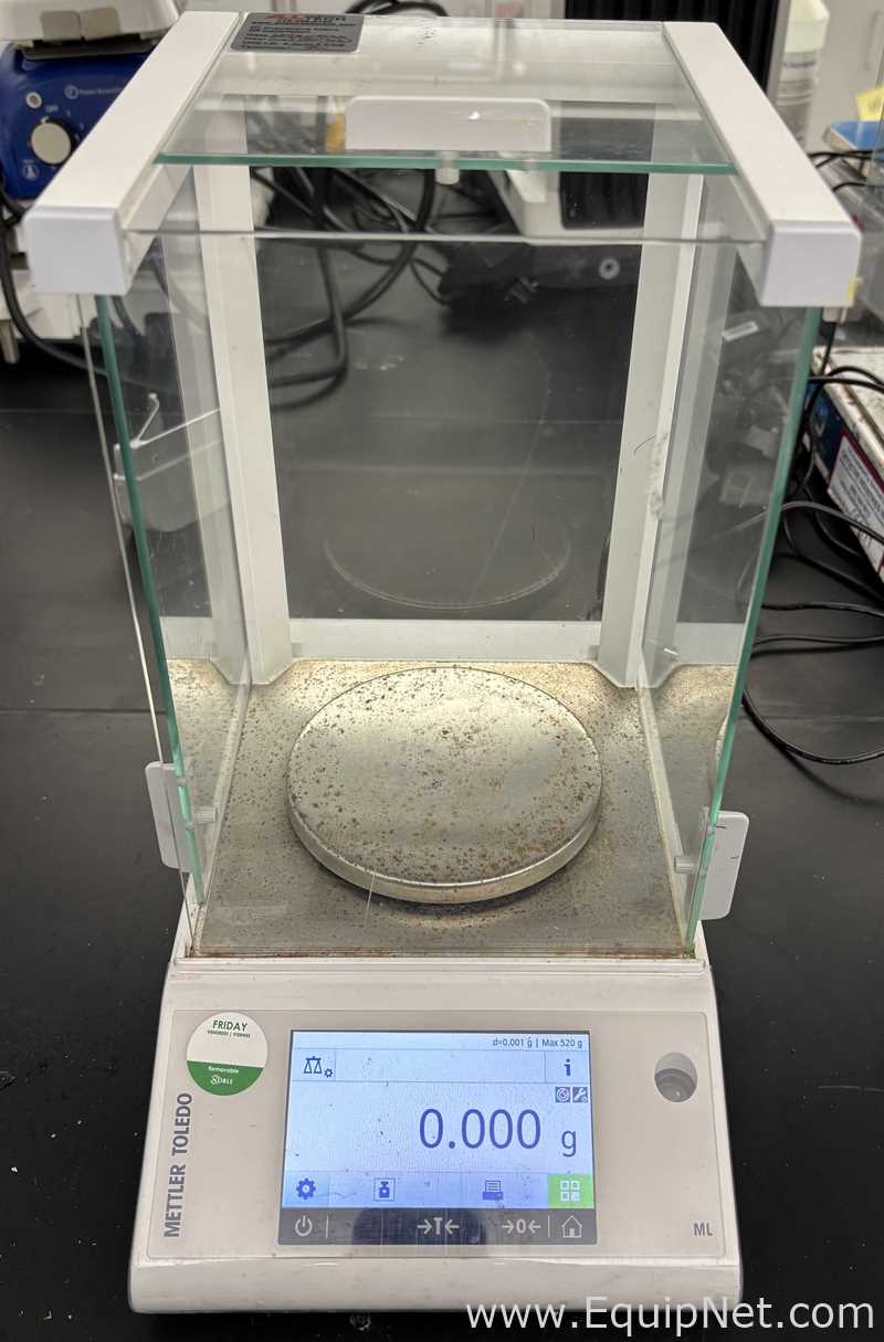 Mettler Toledo ML503T/00 Precision Balance