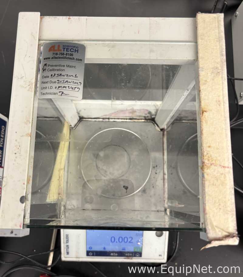 Mettler Toledo ML503T/00 Precision Balance
