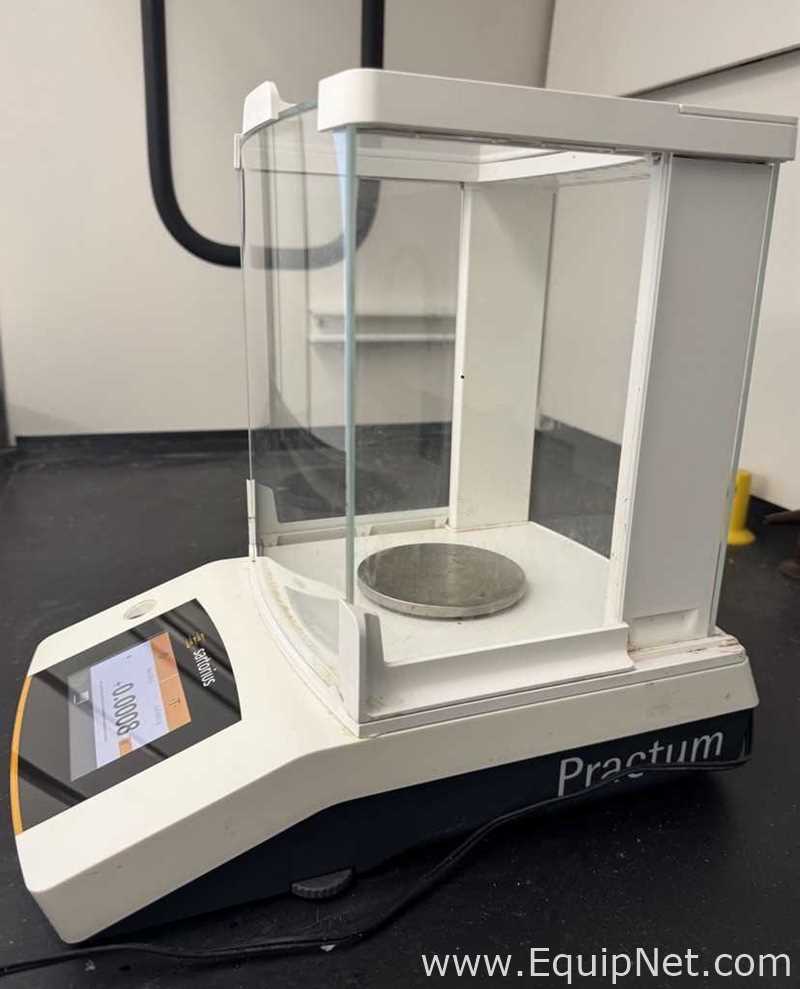 Sartorius PRACTUM224-1S Precision Balance
