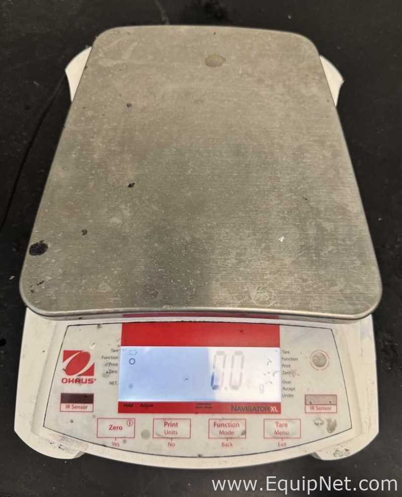 Ohaus Corporation Navigator XL NVL2101/1 Electronic Balance