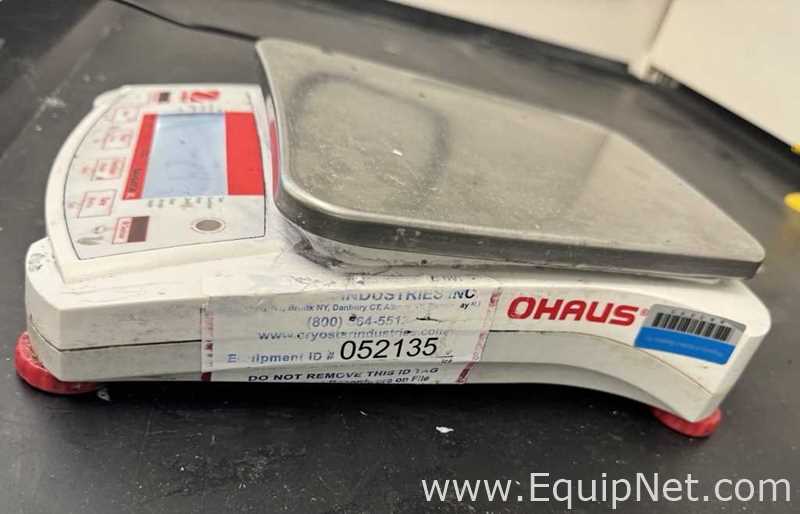 Ohaus Corporation Navigator XL NVL2101/1 Electronic Balance