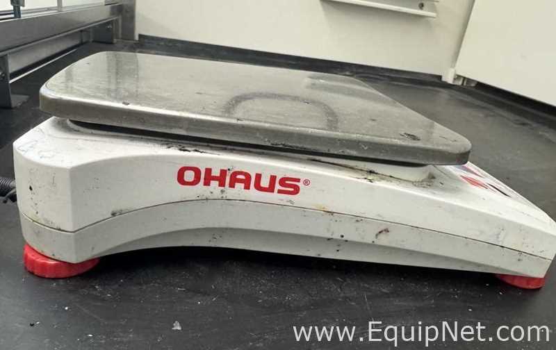 Ohaus Corporation Navigator XL NVL2101/1 Electronic Balance