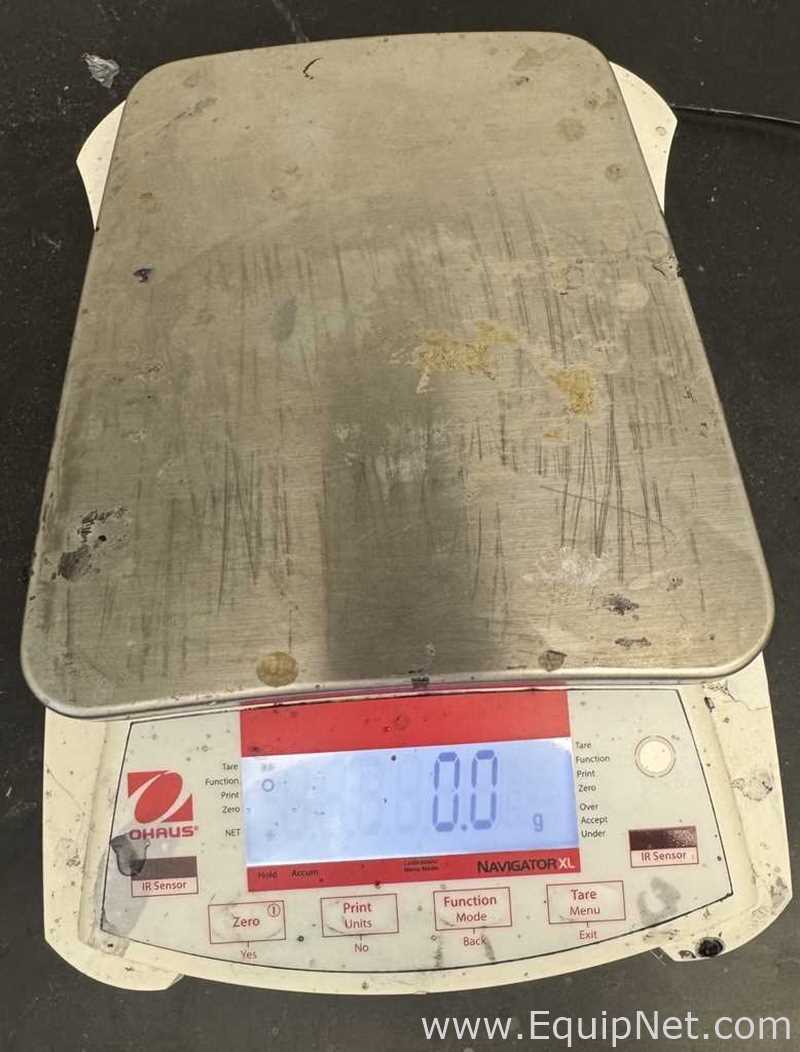 Ohaus Corporation Navigator XL NVL2101/1 Electronic Balance