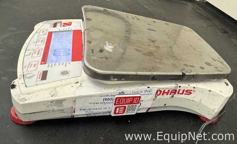 Ohaus Corporation Navigator XL NVL2101/1 Electronic Balance