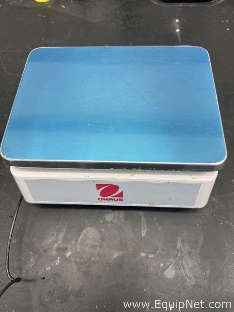 Ohaus Valor 1000 V11P6 Compact Bench Scale