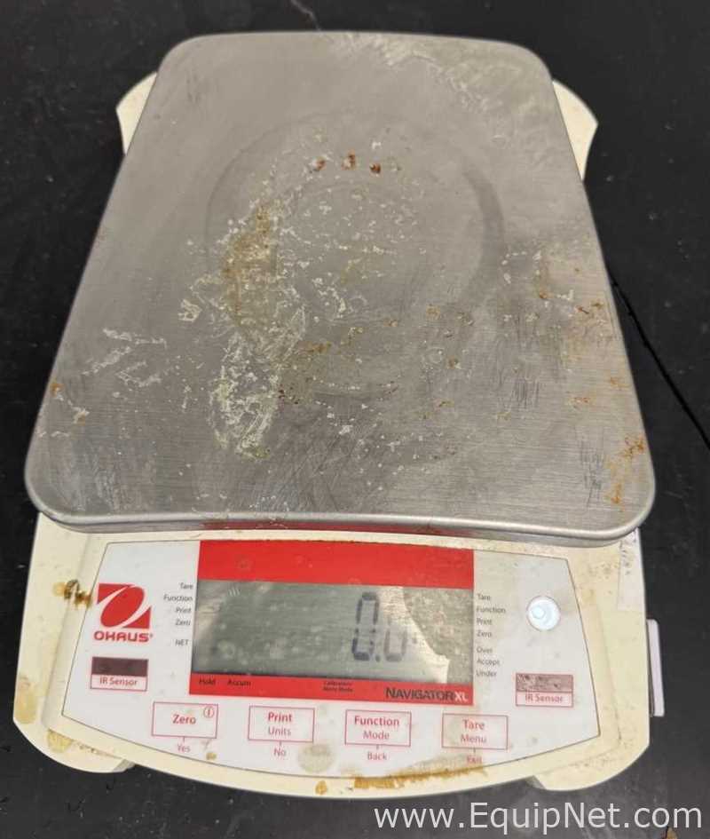 Ohaus Corporation Navigator XL NVL2101/1 Electronic Balance