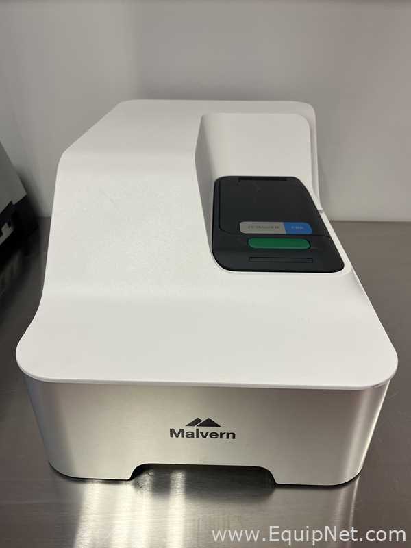 Dimensionador de Partículas Malvern Panalytical ZSU5800