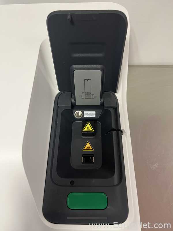 Dimensionador de Partículas Malvern Panalytical ZSU5800