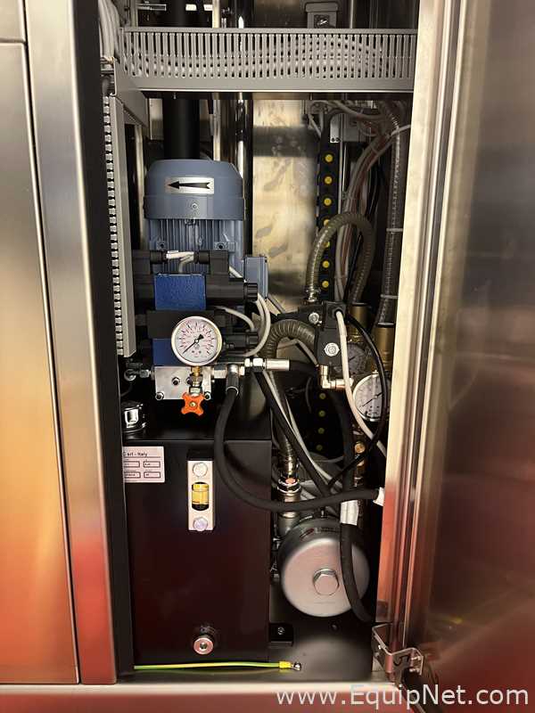 Homogeneizador Dumek Turbo-Mek 25