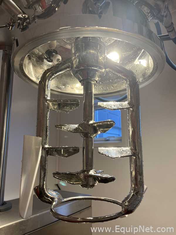 Homogeneizador Dumek Turbo-Mek 25