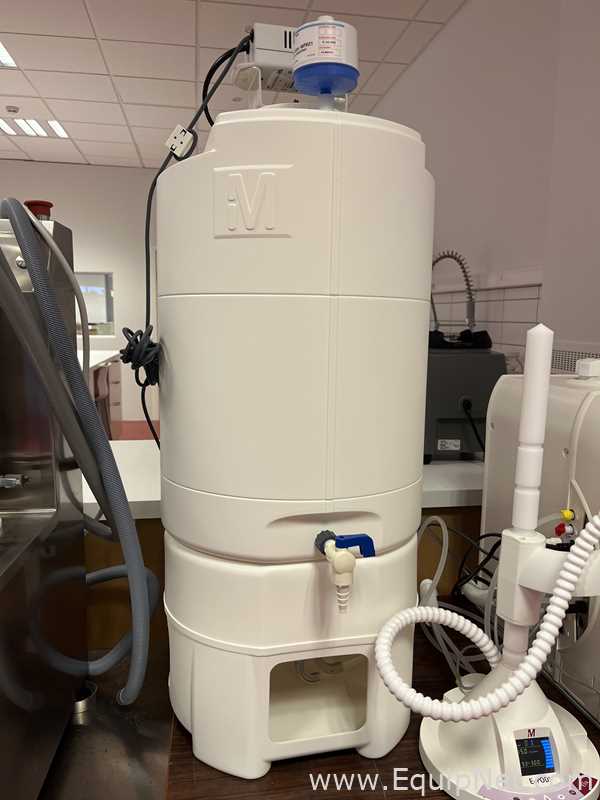 Sistema de Purificación y Destilación de Agua Millipore Elix Advantage 3