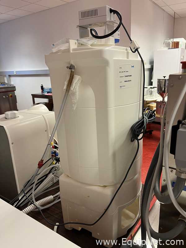 Sistema de Purificación y Destilación de Agua Millipore Elix Advantage 3