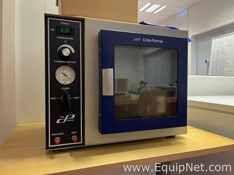 Estufa a Vácuo Cole Parmer G05053-12