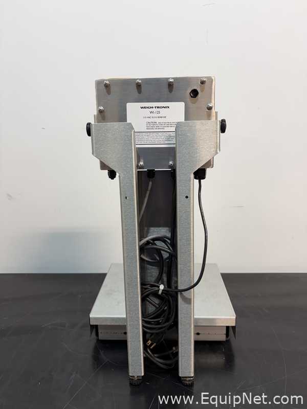 Weigh-Tronix WI-125 Scale