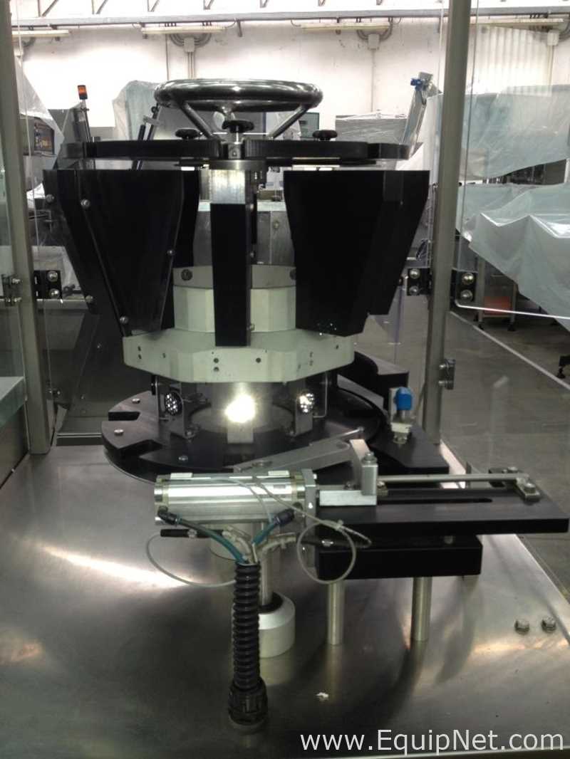 Alimentador e Endireitador Groninger ESM-101