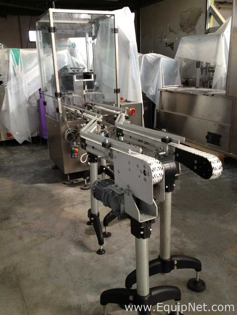 Alimentador e Endireitador Groninger ESM-101