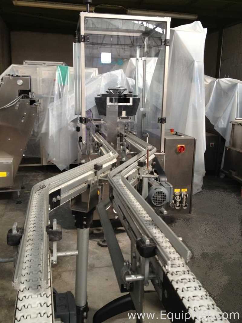 Alimentador e Endireitador Groninger ESM-101