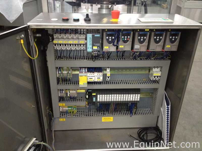 Alimentador e Endireitador Groninger ESM-101