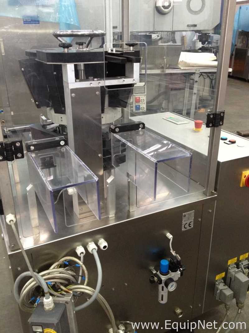 Alimentador e Endireitador Groninger ESM-101