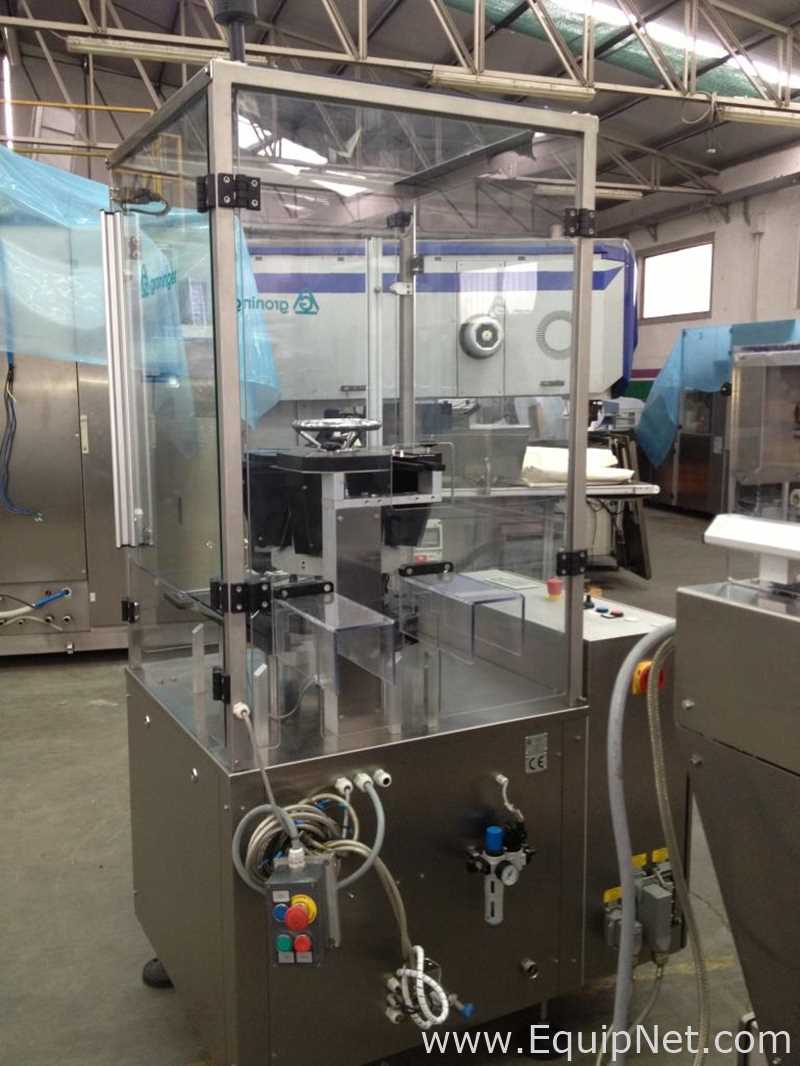 Alimentador e Endireitador Groninger ESM-101