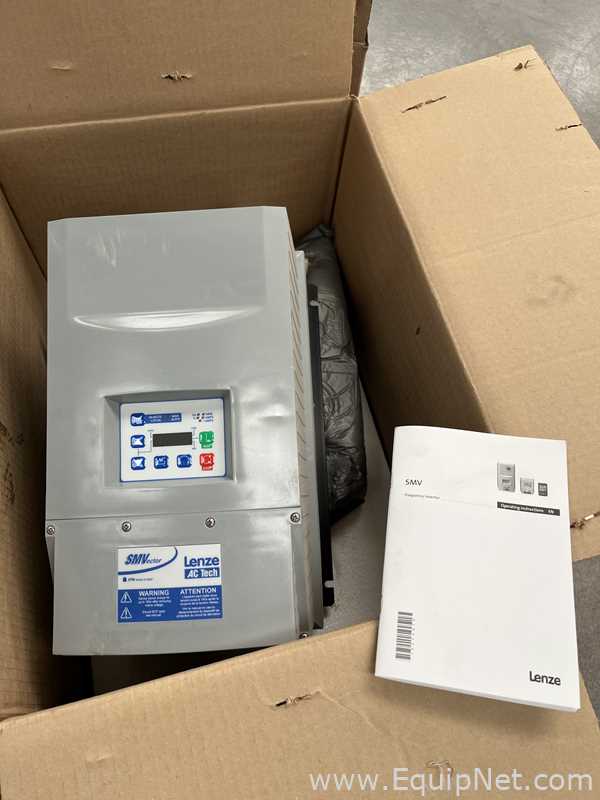 Unused One Large Lot Of Lenze AC Tech and Danfoss VLT Automation VFDs