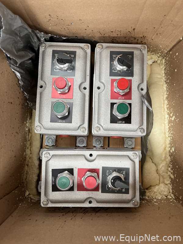 Unused One Large Lot Of Lenze AC Tech and Danfoss VLT Automation VFDs