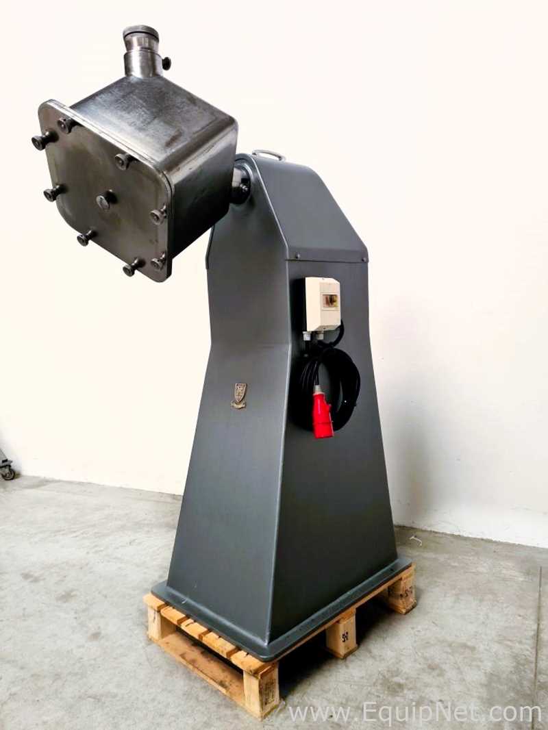 FYT - Cubic mixer
