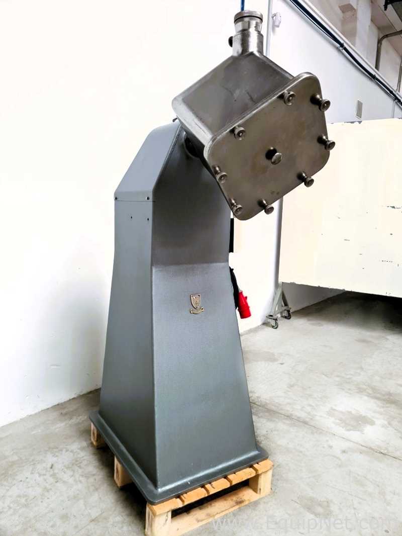 FYT - Cubic mixer