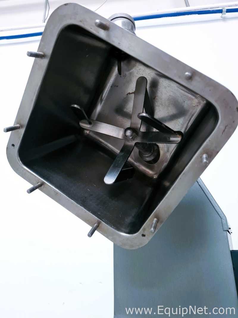 FYT - Cubic mixer