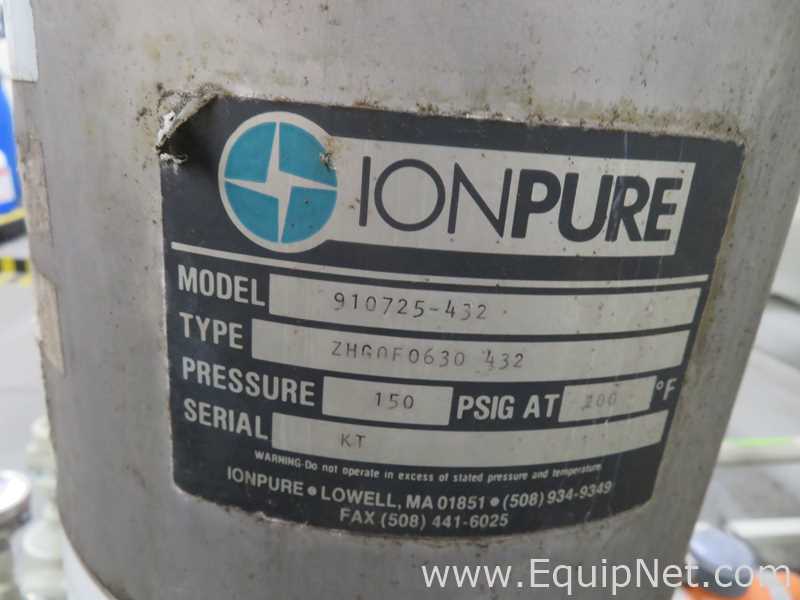 Sistema de Purificación y Destilación de Agua  