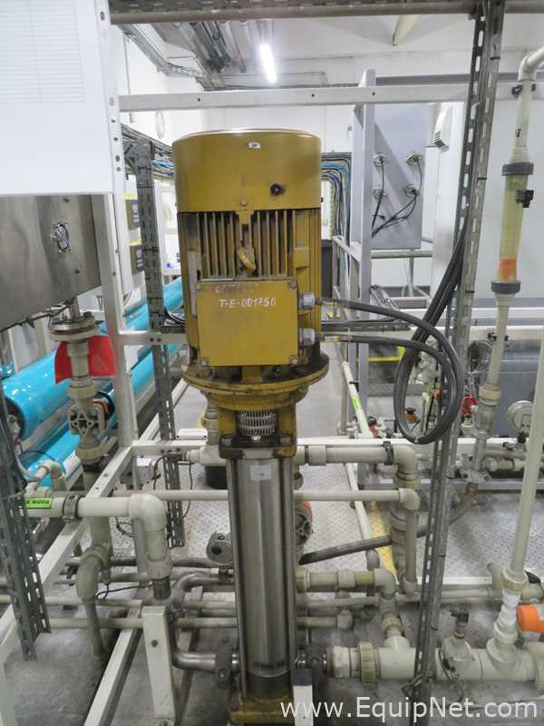 Sistema de Purificación y Destilación de Agua  