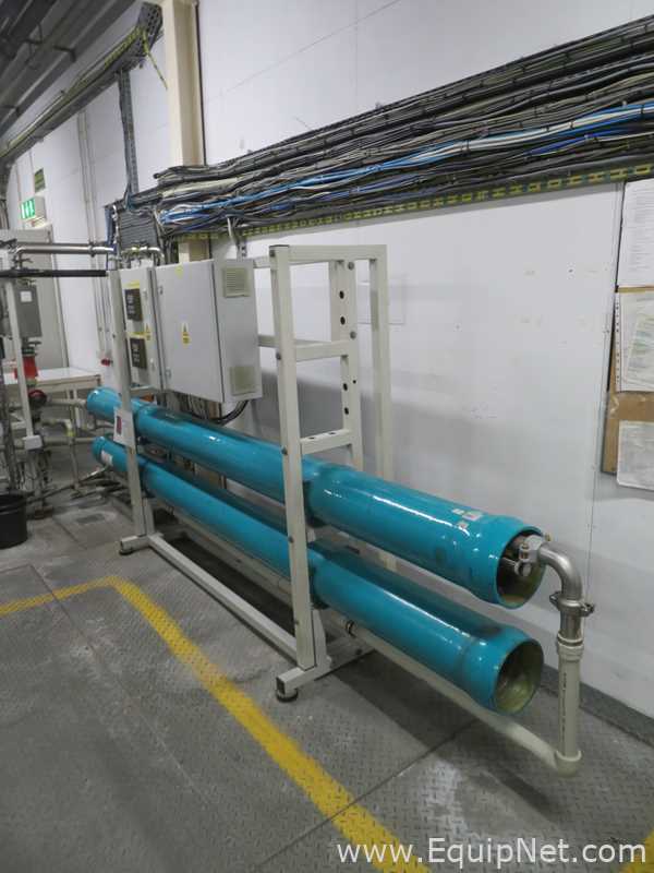 Sistema de Purificación y Destilación de Agua  