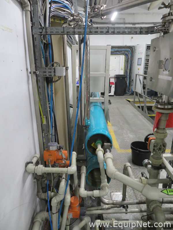 Sistema de Purificación y Destilación de Agua  