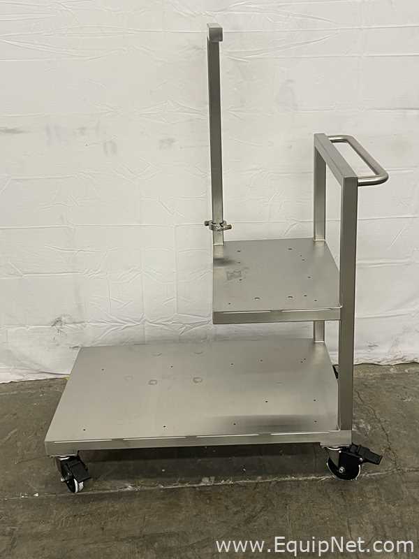 Charles P Lauman  Medical Trolley Cart