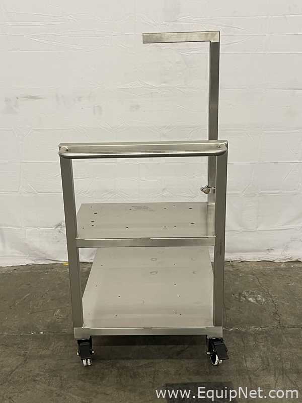 Charles P Lauman  Medical Trolley Cart