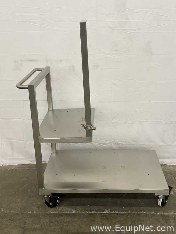 Charles P Lauman  Medical Trolley Cart