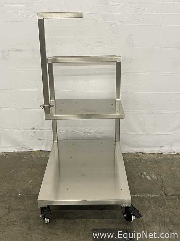 Charles P Lauman  Medical Trolley Cart