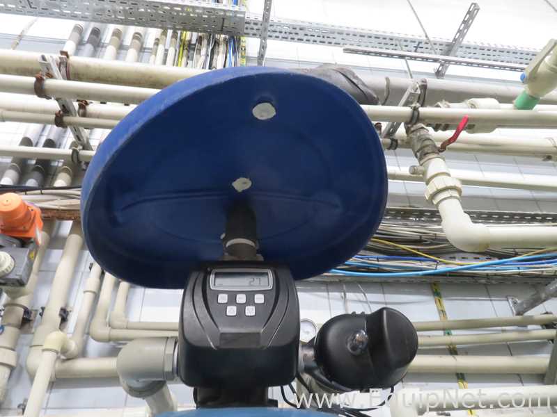 Structural Europe N.V. 3072 710 Liter Active Carbon Filter Tank
