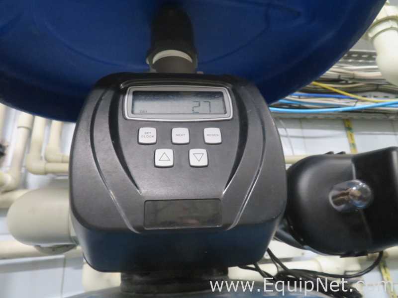 Structural Europe N.V. 3072 710 Liter Active Carbon Filter Tank