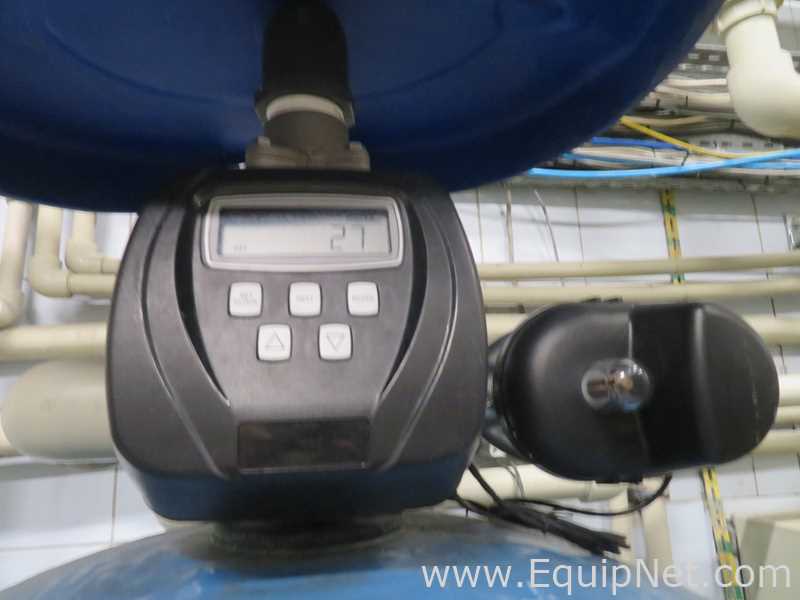 Structural Europe N.V. 3072 710 Liter Active Carbon Filter Tank
