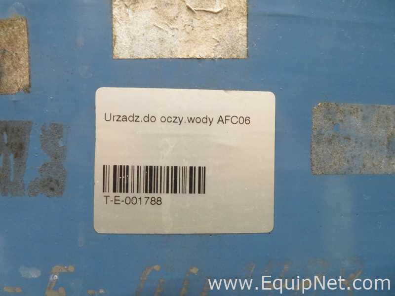 Structural Europe N.V. 3072 710 Liter Active Carbon Filter Tank