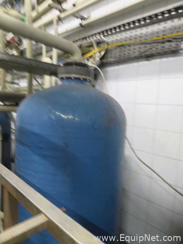 Structural Europe N.V. 710 Liter Ion Exchange Water Softener Tank