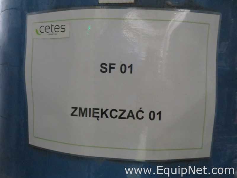 Structural Europe N.V. 710 Liter Ion Exchange Water Softener Tank