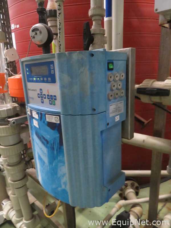 Analizador Berkefeld RH-Control II
