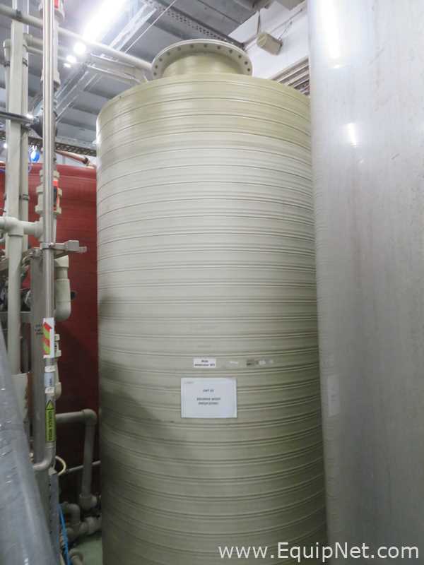 6 cu ft Water Softener Tank