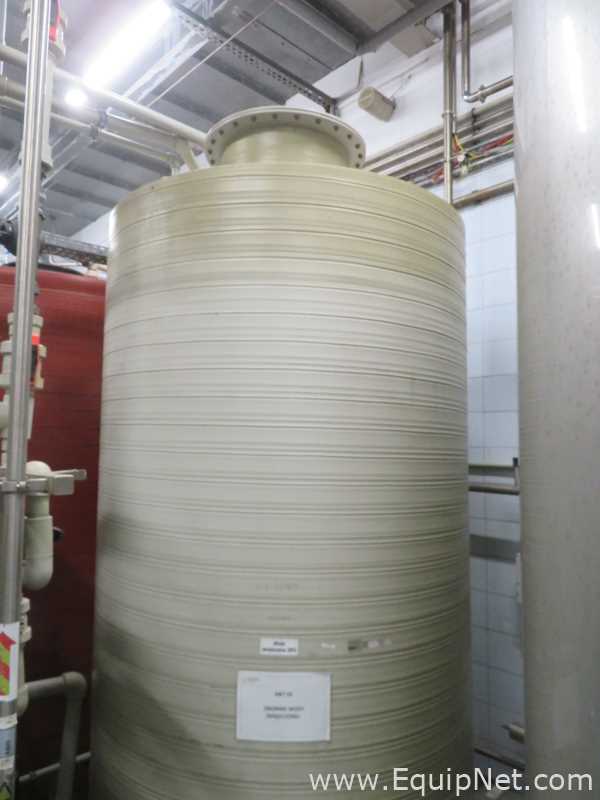 6 cu ft Water Softener Tank